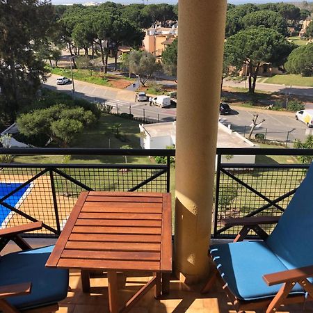 Modern Top Floor Apartment 60M2 - Balcony With Pool & Sea View - Vilamoura Dış mekan fotoğraf