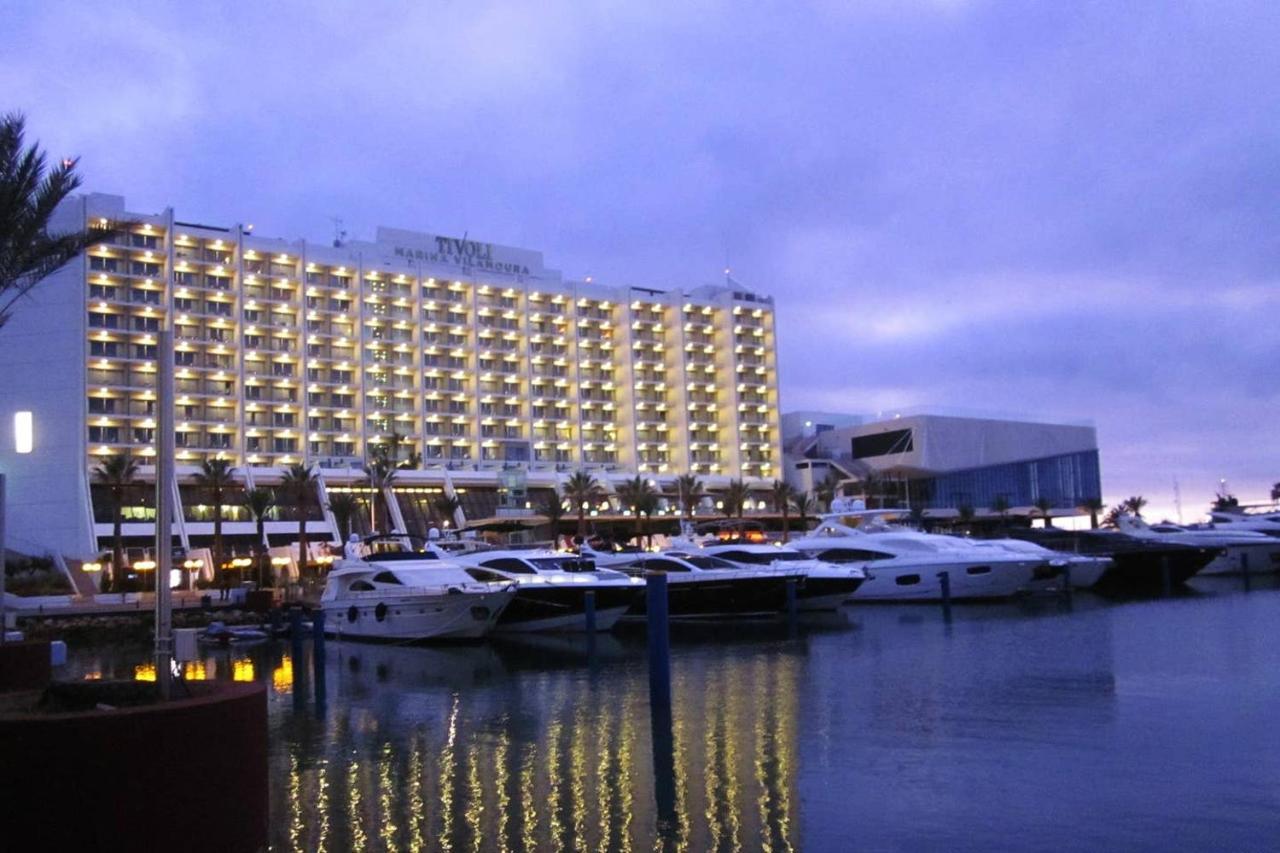 Modern Top Floor Apartment 60M2 - Balcony With Pool & Sea View - Vilamoura Dış mekan fotoğraf