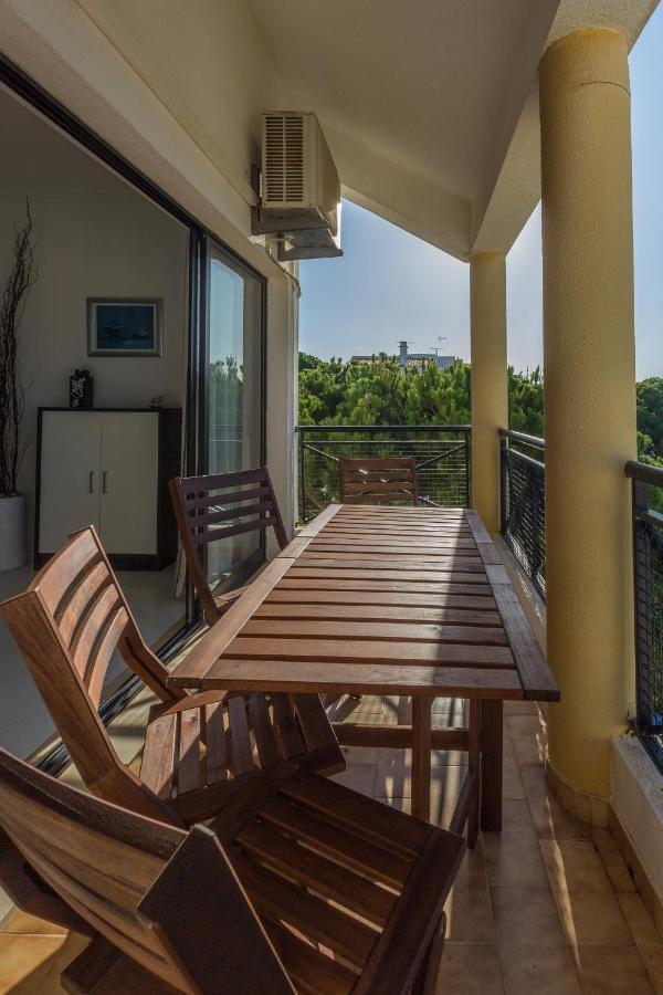 Modern Top Floor Apartment 60M2 - Balcony With Pool & Sea View - Vilamoura Dış mekan fotoğraf