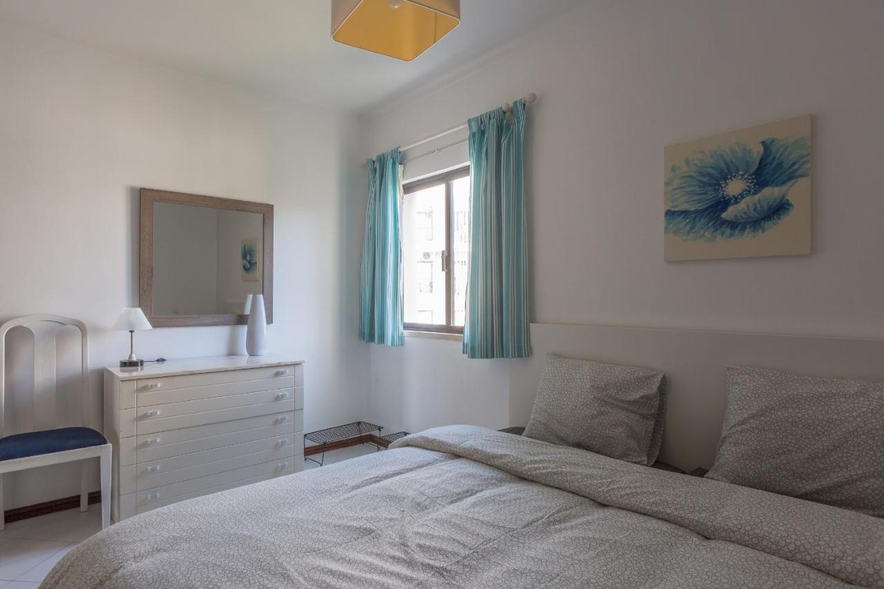 Modern Top Floor Apartment 60M2 - Balcony With Pool & Sea View - Vilamoura Dış mekan fotoğraf
