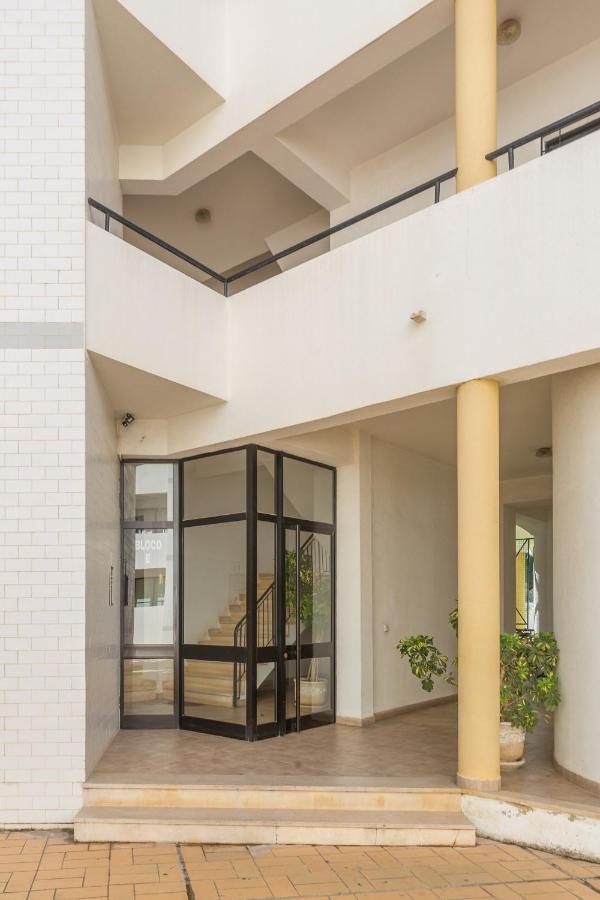 Modern Top Floor Apartment 60M2 - Balcony With Pool & Sea View - Vilamoura Dış mekan fotoğraf